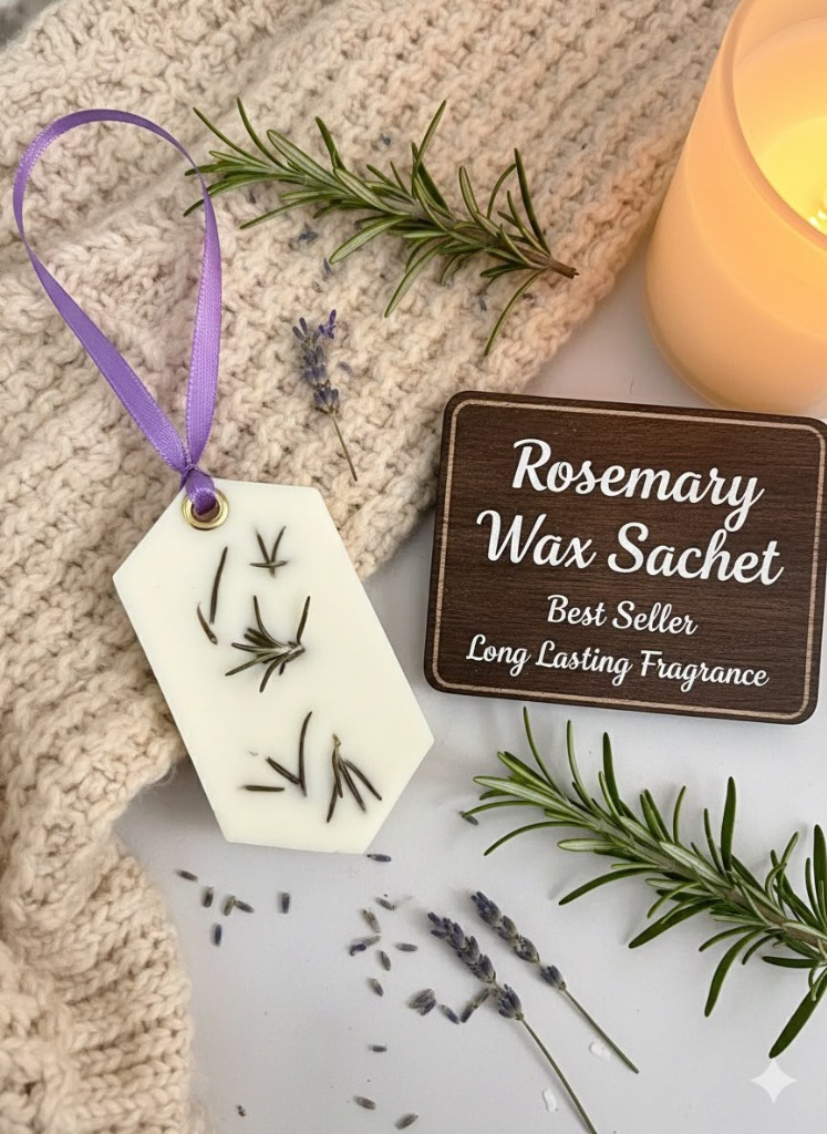 Wax Sachets